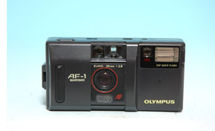 OLYMPUS AF-1 on