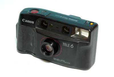 Canon Autoboy TELE6