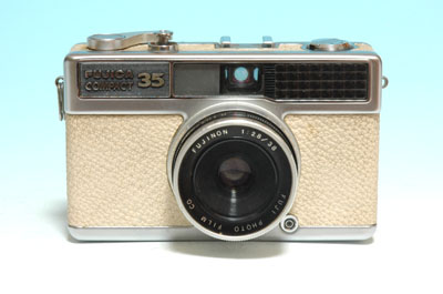 New FUJICA Compact35