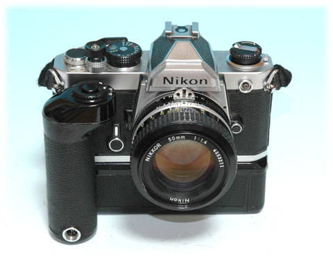 Nikon FM