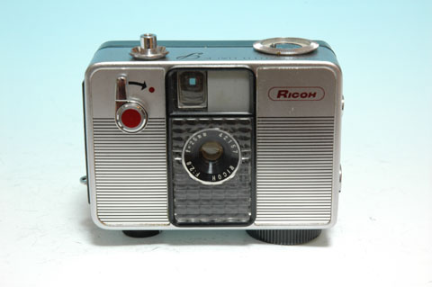 RICOH AUTOHALF S