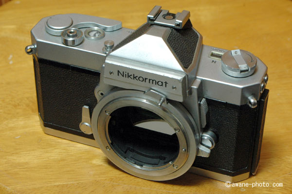 Nikkormat FTN