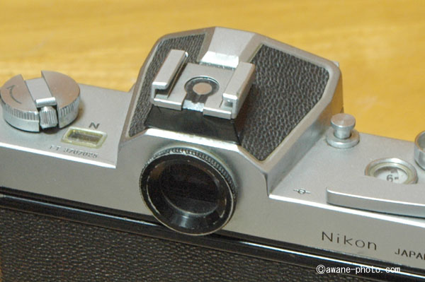 Nikkormat FTN