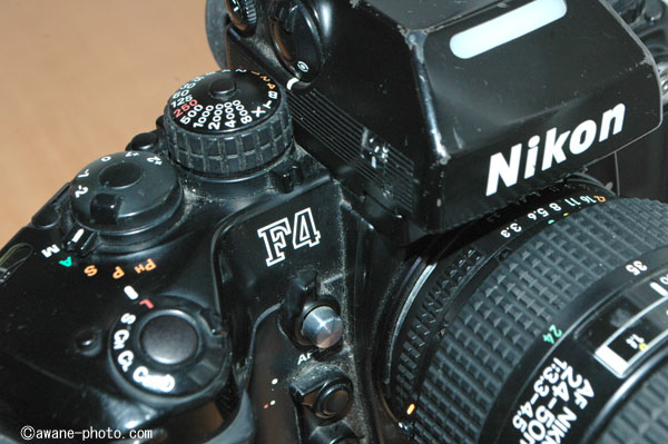 Nikon F4