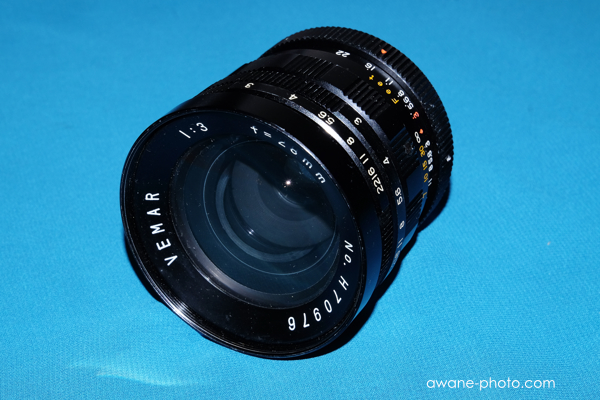 VEMAR 28mm F3